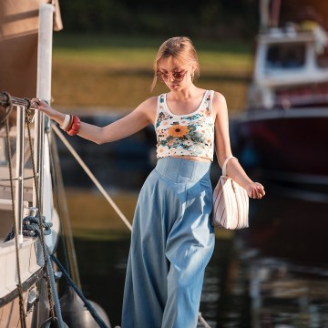 See you at six horizontals nn cotton canvas gabardine twill whisper beige 004s