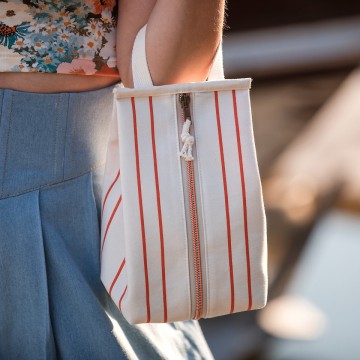 See you at six horizontals nn cotton canvas gabardine twill whisper beige 006s