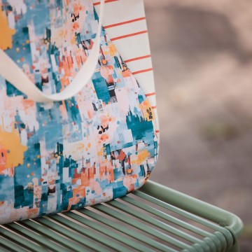 See you at six horizontals nn cotton canvas gabardine twill whisper beige 027s