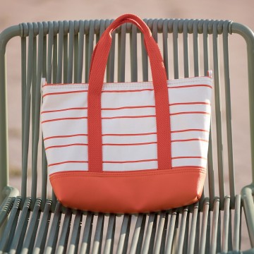 See you at six horizontals nn cotton canvas gabardine twill whisper beige 033s