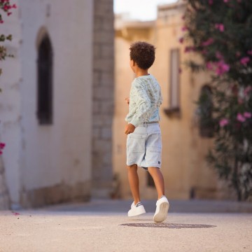 See you at six leaf shelter m french terry green surf 01 s