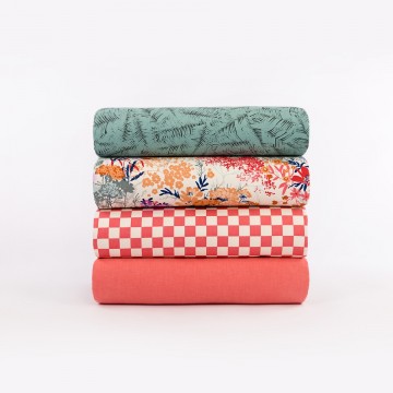 See you at six leaf shelter m french terry green surf 23 s