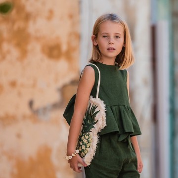 See you at six linen viscose blend greener pastures 015s
