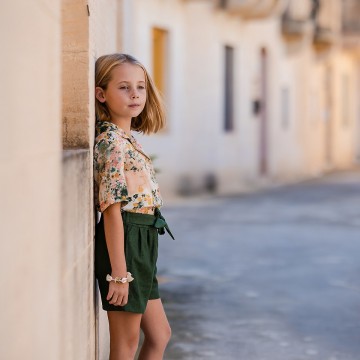 See you at six linen viscose blend greener pastures 041s