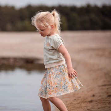 See you at six lots of flowers s double gauze 04s