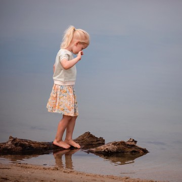 See you at six lots of flowers s double gauze 05s