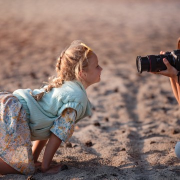 See you at six lots of flowers s double gauze 25s