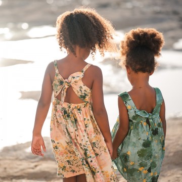 See you at six marsh marigolds m double gauze 108s