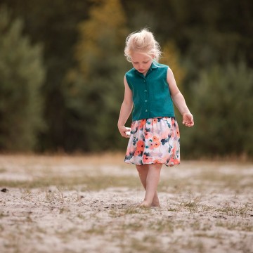 See you at six misty rose m viscose rayon 04s