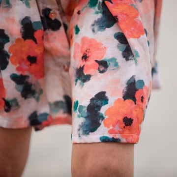 See you at six misty rose m viscose rayon 27s