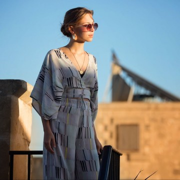 See you at six paint strokes m viscose 04 s