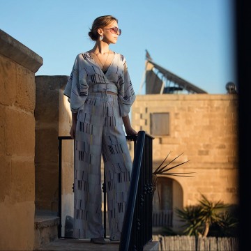 See you at six paint strokes m viscose 05 s