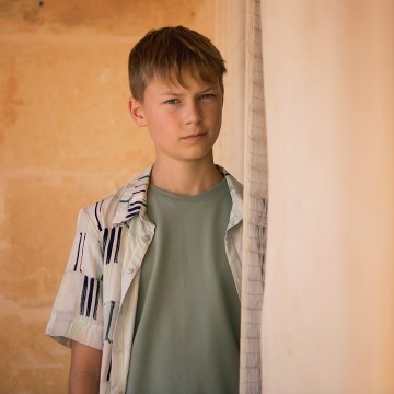 See you at six paint strokes m viscose 15 s