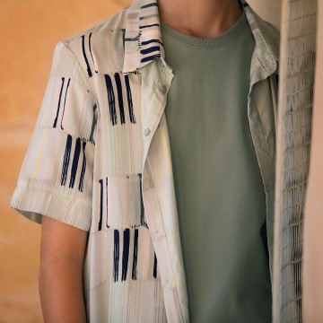 See you at six paint strokes m viscose 16 s