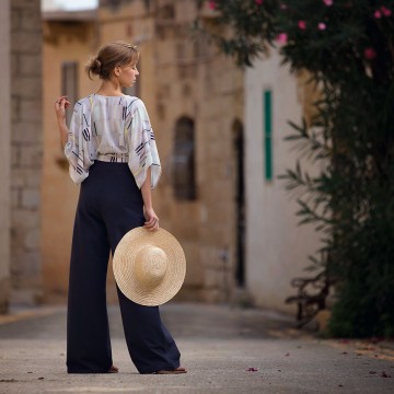 See you at six paint strokes m viscose 18 s