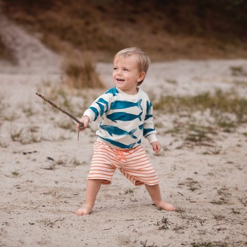 See you at six phishies l french terry whisper beige 17s