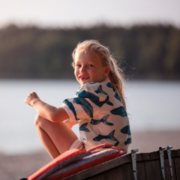 See you at six phishies l french terry whisper beige 25s