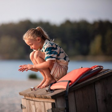 See you at six phishies l french terry whisper beige 33s