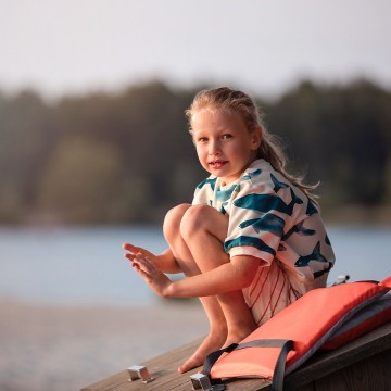 See you at six phishies l french terry whisper beige 34s