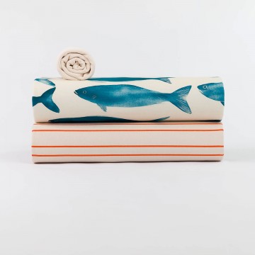 See you at six phishies l french terry whisper beige 44s