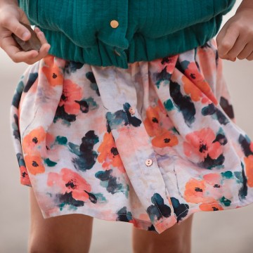 See you at six quilted knit teal green 06s