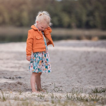 See you at six ribbing autumn maple orange 03s