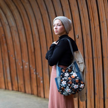 See you at six ribbing black 05s