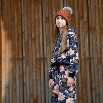 See you at six ribbing black 18s