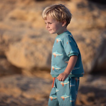 See you at six ribbing dusty turquoise 06s