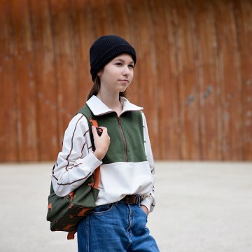 See you at six ribbing grayed white 23s