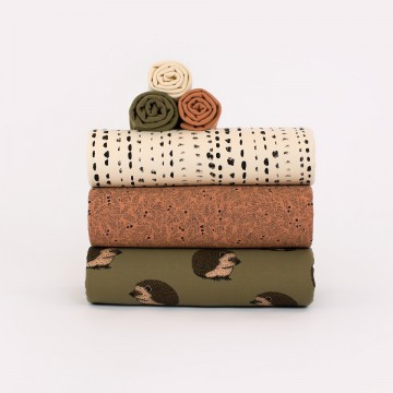 See you at six ribbing navoja beige 09 s