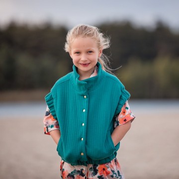 See you at six ribbing teal green 3s