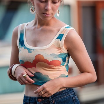 See you at six ribbing warm ecru 11s