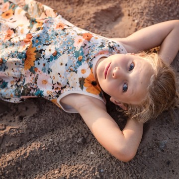 See you at six ribbing whisper beige 36s