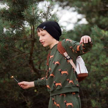 See you at six ribbing woods green 21s