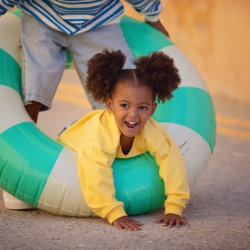 See you at six ribbing yarrow yellow 05s