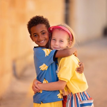 See you at six ribbing yarrow yellow 08s