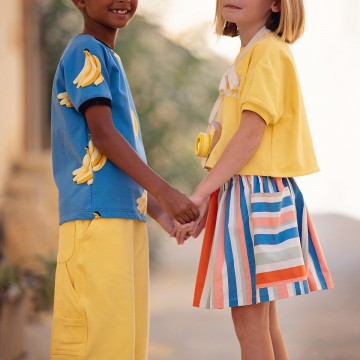 See you at six ribbing yarrow yellow 09s