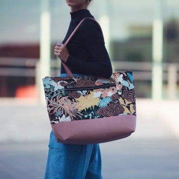 See you at six sea garden m cotton canvas gabardine twill black 02 s