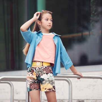 See you at six sea garden m cotton canvas gabardine twill black 10 s