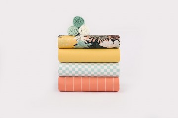 See you at six sea garden m cotton canvas gabardine twill black 23