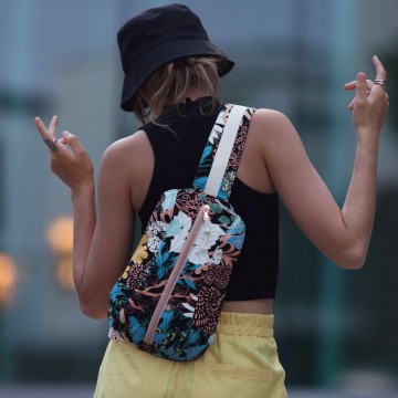 See you at six sea garden m cotton canvas gabardine twill black 33 s