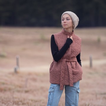 See you at six season greenings s linen viscose blend 01 s