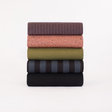 See you at six season greenings s linen viscose blend 03 s