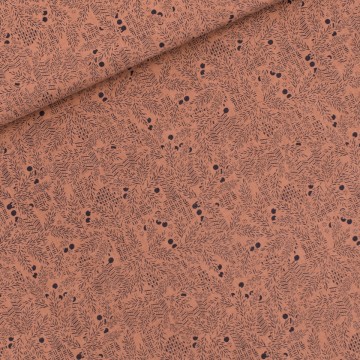 See you at six season greenings s linen viscose blend 06 s