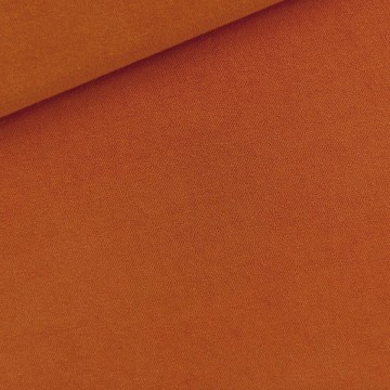 See you at six sponge terry cloth autumn maple orange 01s