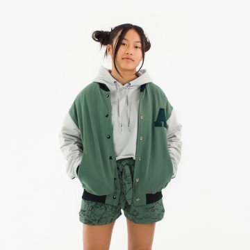 See you at six su22 french terry   duck green 56b