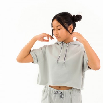 See you at six su22 french terry  glacier gray 14b