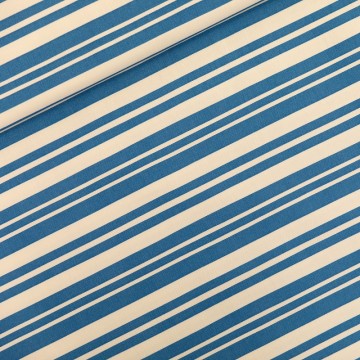 See you at six summer horizontals m cotton canvas gabardine twill  off white 043s