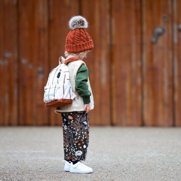 See you at six verticals nmn cotton canvas gabardine twill grayed white 15s